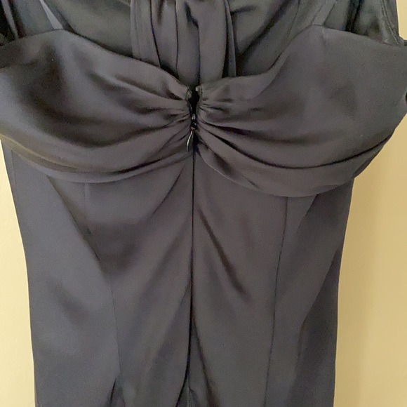 Black formal long dress - Picture 7 of 7